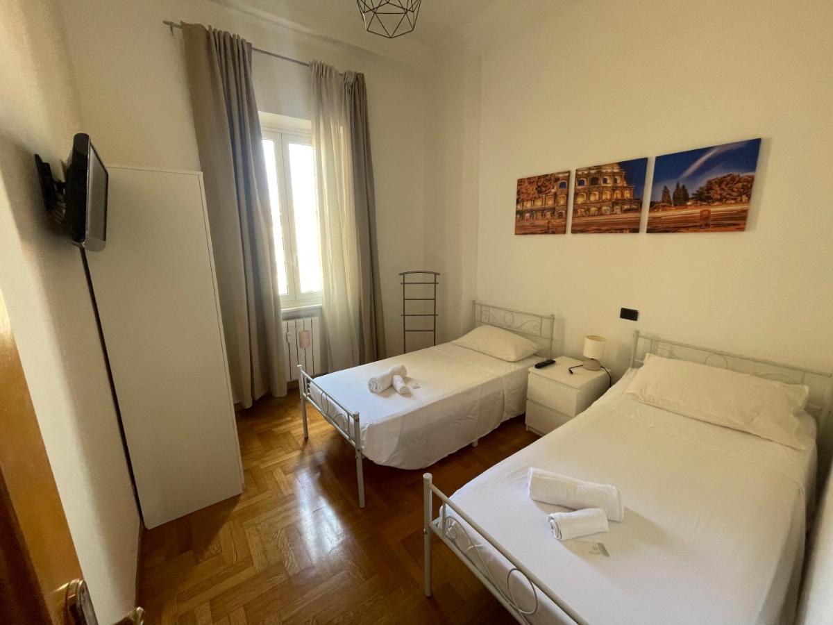 A Due Passi Da San Pietro Apartment Rome Exterior photo